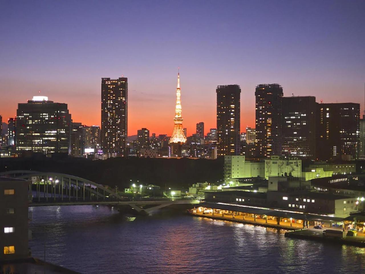 Anshin Oyado Ogikubo Hotel Tokyo Exterior photo